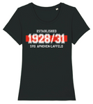 SVG Aphoven-Laffeld Damen T-Shirt "Established"