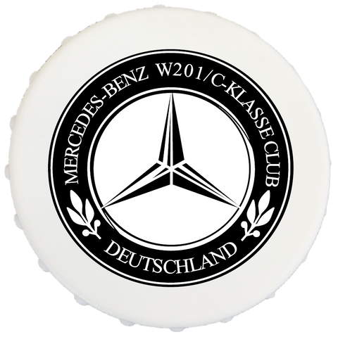 Mercedes-Benz W201/C-Klasse Club e.V. Flaschenöffner