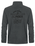 She Rides Unisex Fleecejacke "Wing Woman"