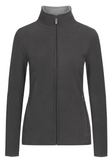 She Rides Damen Fleecejacke "Beflügelt"