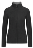She Rides Damen Fleecejacke "Wing Woman"