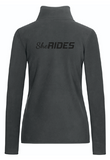 She Rides Damen Fleecejacke "She Rides"