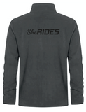 She Rides Unisex Fleecejacke "She Rides"