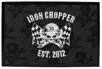 Iron Chopper Fußmatte Member