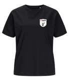 She Rides Damen T-Shirt "Beflügelt"