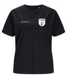 She Rides Damen T-Shirt "Beflügelt"