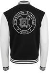 Gymnasium Zitadelle Unisex College Jacke