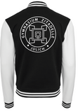 Gymnasium Zitadelle Unisex College Jacke