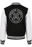 Gymnasium Zitadelle Kinder Collegejacke