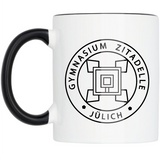 Gymnasium Zitadelle Tasse