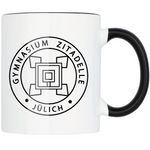 Gymnasium Zitadelle Tasse