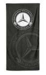 Mercedes-Benz W201/C-Klasse Club e.V. Handtuch