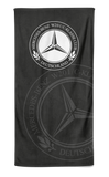 Mercedes-Benz W201/C-Klasse Club e.V. Handtuch