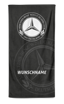 Mercedes-Benz W201/C-Klasse Club e.V. Handtuch