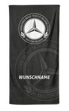 Mercedes-Benz W201/C-Klasse Club e.V. Handtuch