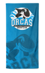 Orcas Towel "Watermark"