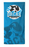 Orcas Towel "Watermark"