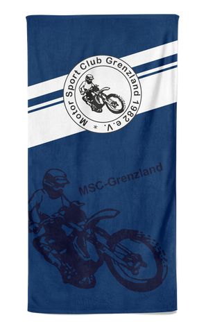 MSC Grenzland Handtuch