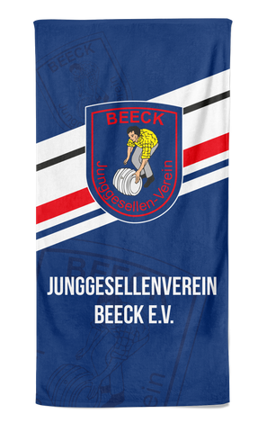 JGV Beeck Handtuch