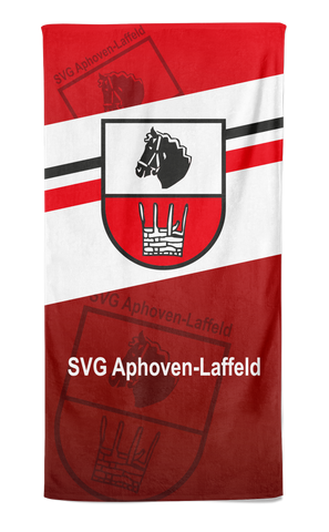 SVG Aphoven-Laffeld Handtuch