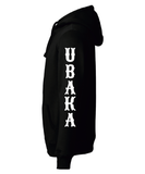 U.B.A.K.A. Nordschwarzwald Unisex Hoodie "V Motor" nur für Member