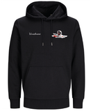 She Rides Unisex Hoodie "Regio Bodensee"