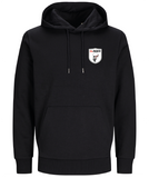 She Rides Unisex Hoodie "Wing Woman"
