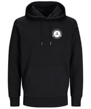 Mercedes-Benz W201/C-Klasse Club e.V. Unisex Hoodie "Logo" Front & Back