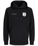 She Rides Unisex Hoodie "Wing Woman"