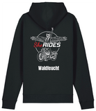 She Rides Unisex Hoodie Drummer "Regio Waldfeucht"