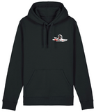 She Rides Unisex Hoodie Drummer "Regio Bodensee"