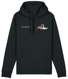 She Rides Unisex Hoodie Drummer "Regio Bodensee"