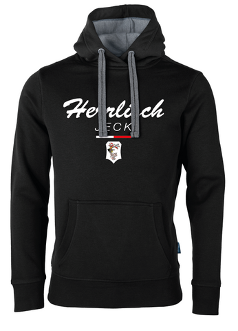 KGG 1908 Kerpen e.V. Hoodie Unisex "Herrlisch Jeck"