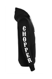 Chopper Bobber Unisex Kapuzenjacke