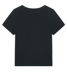 U.B.A.K.A. Damen T-Shirt mit V-Ausschnitt