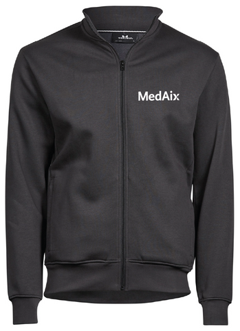 Medaix Unisex Sweatjacke