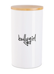 Jonny's Aufbewahrungsdose "Bullygirl"