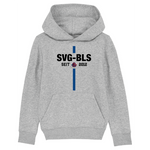 SVG-BLS Kinder Hoodie "Kreuz"