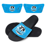 Orcas Slippers "Splash"