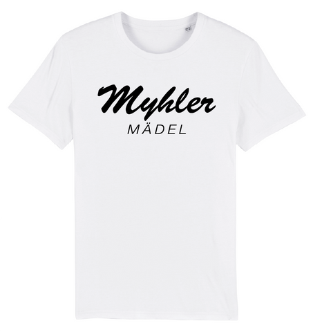 SC Myhl 1920 Kinder T-Shirt "Mädel"