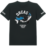 Orcas Kid's Team-Shirt 2025/2026