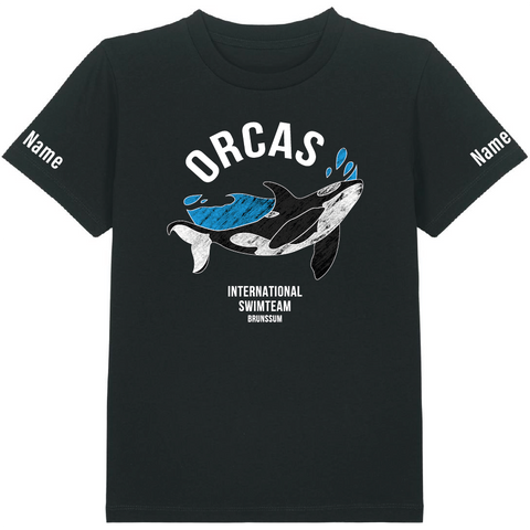 Orcas Kid's Team-Shirt 2025/2026