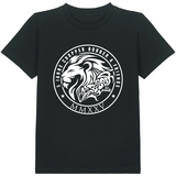 Chopper Bobber Kinder T-Shirt "5 Jahre" Weißer Druck