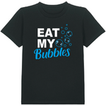 Orcas Kid's T-Shirt "Bubbles"