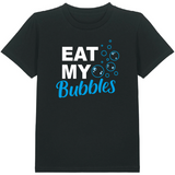 Orcas Kid's T-Shirt "Bubbles"