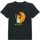 KGS Birkstraße Kinder T-Shirt "Eichhörnchen"