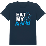 Orcas Kid's T-Shirt "Bubbles"