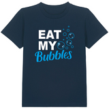Orcas Kid's T-Shirt "Bubbles"