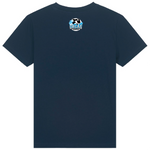 Orcas Kid's T-Shirt "Born To Swim"