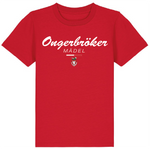 Ongerbröker Kohmule Kinder T-Shirt "Mädel"